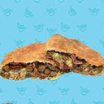 Blue Zone Calzone