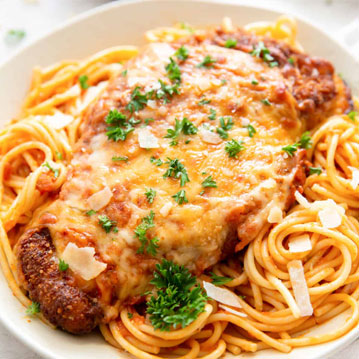 Chicken Parmesan