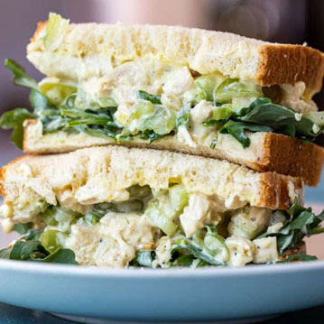 Chicken Salad Sandwich