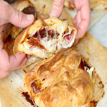 Italian Calzone