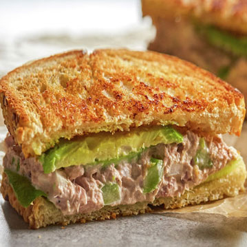 Tuna Salad Sandwich